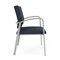 Lesro Newport Bariatric Chair Metal Frame, Silver, RS Night Sky Upholstery NP1401 - alternate 2